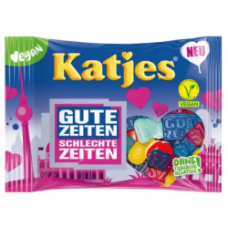 Katjes -  gute zeiten-schlechte zeiten (dobré a zlé časy)