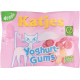 Katjes -  Yoghurt -gums (jogurtové ovoce)