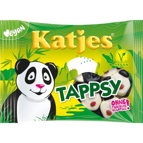 Katjes -  Tappsy (Panda)