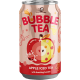 Bubble tea - ledový čaj s příchutí jablka