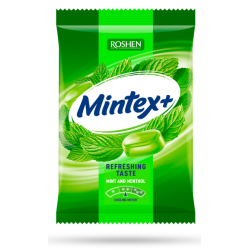 Roshen Mintex - s příchutí mentolu