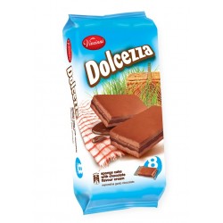 Vincinni Dolcezza - piškotový dezert s příchuti čokolády