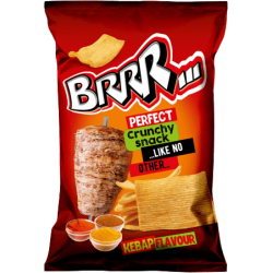 Opss brrr s příchutí kebab