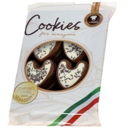 Cookies - kakaová láska