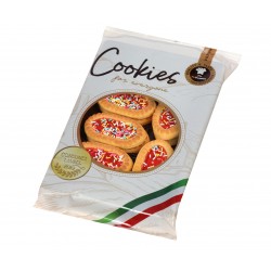 Cookies -  jahodové sušenky