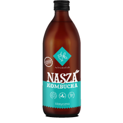 Nasza kombucha klasická