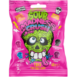 Bonbony Sour Madness crush