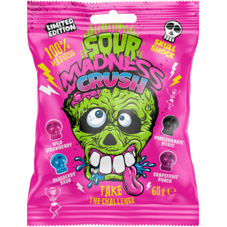 Bonbony Sour Madness crush