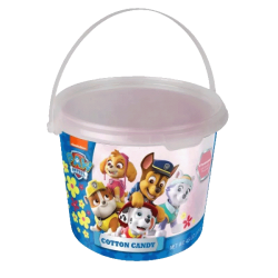 Paw Patrol cotton candy -cukrová vata