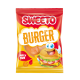 Sweeto  želé -  burger s ovocnou příchutí