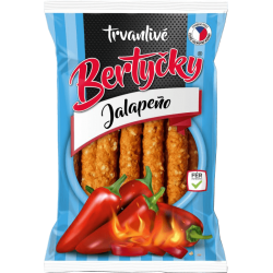 Bertyčky - Jalapeňo