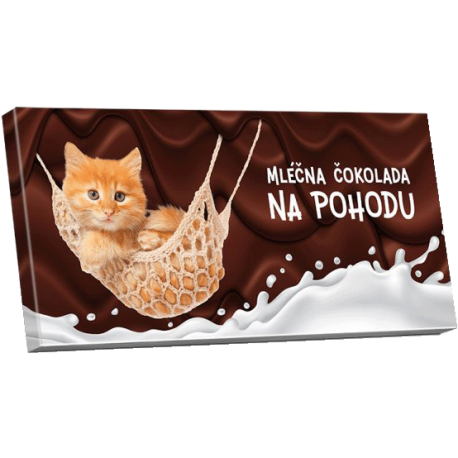 Na pohodu - mléčná čokoláda