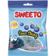 Sweeto  želé bonbóny - špagety s borůvkovou příchutí