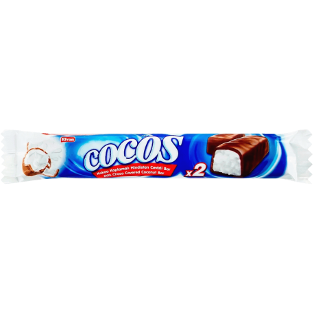 Cocos - kokosová tyčinka v čokoládě 48g