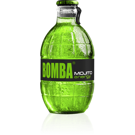 Bomba - energy mojito