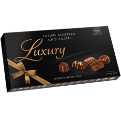 Bonboniera Luxury assorted chocolates