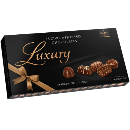 Bonboniera Luxury assorted chocolates