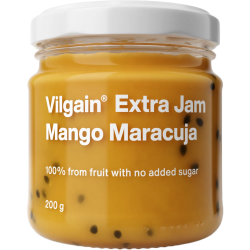 Vilgain - extra džem mango a maracuja bez přidaného cukru