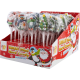 Marshmallow  Lízátko xmas mini - vánoce