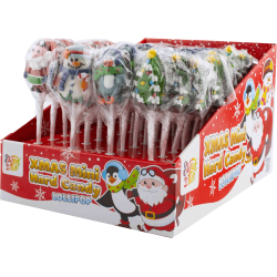 Lízátko xmas mini - vánoce