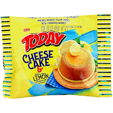 Today cheese cake