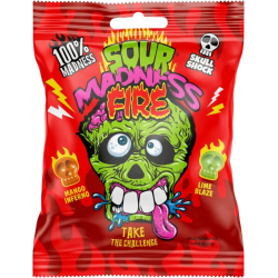 Bonbony Sour Madness Fire