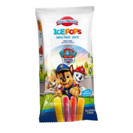 Nanuky Paw patrol 10 x 40ml