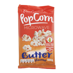 Popcorn - máslový