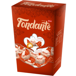 Bonboniera Fondante karamelový fudge s mléčným krémem