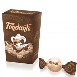 Bonboniera Fondante karamelový fudge s čokoládovým krémem