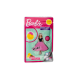 Barbie lízátko s práskacím práškem