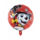 Paw patrol - nafukovací balonek s cukrovinkou