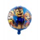 Paw patrol - nafukovací balonek s cukrovinkou