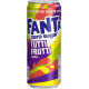 Fanta Tutti Frutti bez cukru  (plech)