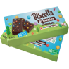 Biscella brownies with Choco Chip 6 ks