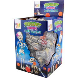 Zoombeast Candies Bone Lollipop - lízátko na kosti