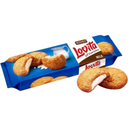 Roshen - Lovita soft cream cookies mléčné