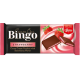 Bingo - kakaová pochoutka s jahodovou náplní