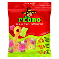 Pedro super kyselý mix