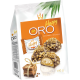 Happy Oro s karamelovou náplní, zalité mléčnou čokoládou s karamelovými vločkami