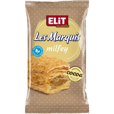 Elit sweets Les Marquis - kakao