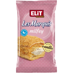 Elit sweets Les Marquis - vanilka
