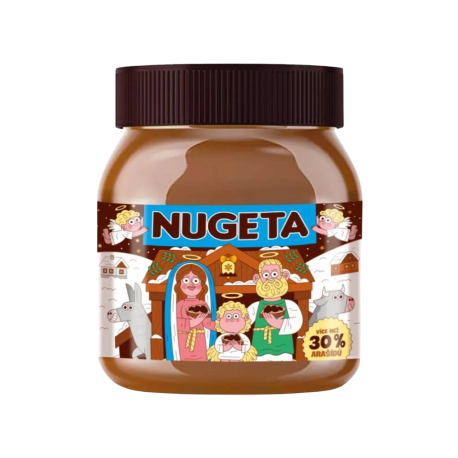 Nugeta - vánoční