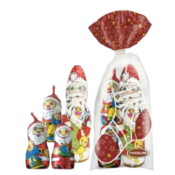 Mikulášský balíček - mléčná pochoutka