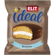Elit Ideal -  medový dortík s příchutí tiramisu a kakaovou polevou
