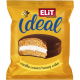 Elit Ideal - medový dortík s příchutí vanilky a kakaovou polevou