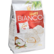 Happy Bianco - vafle s kokosovým krémem v bílé polevě a posypané strouhaným kokosem