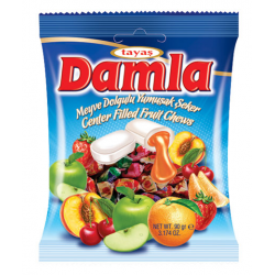 Damla karamelky s mix příchutí