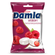 Damla Flow  měkké s malinovou náplní 90g