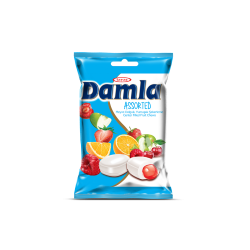 Damla Flow  měkké s mix náplní 90g